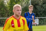 SC Stavenisse 1 - S.K.N.W.K. 1 (beker) seizoen 2024-2025 (61/107)